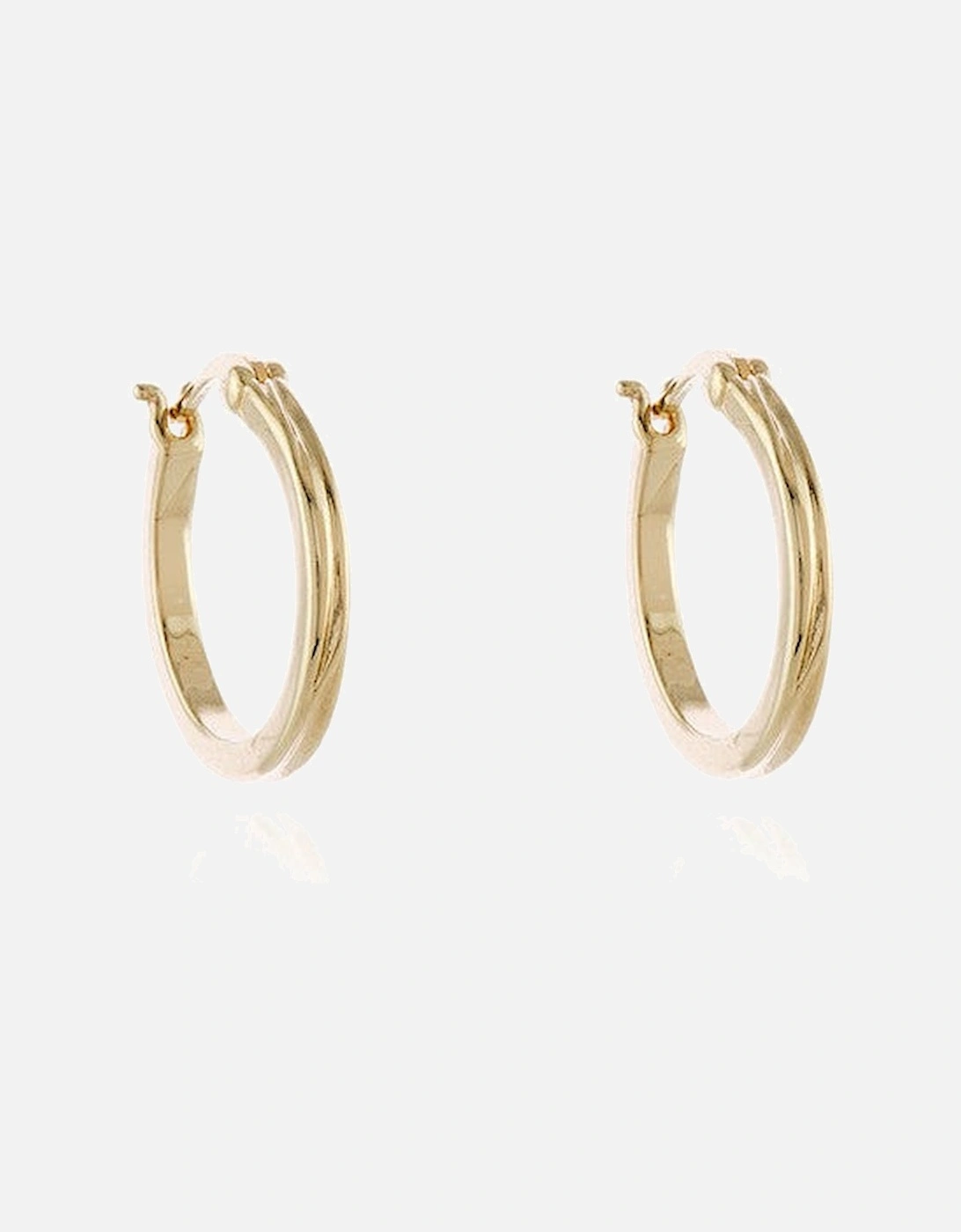 Keely 12mm Gold Earrings, 6 of 5