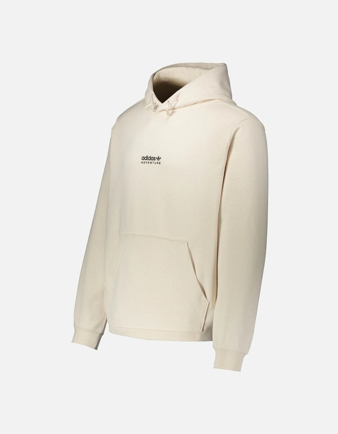 Adventure Hoodie - Wonder White