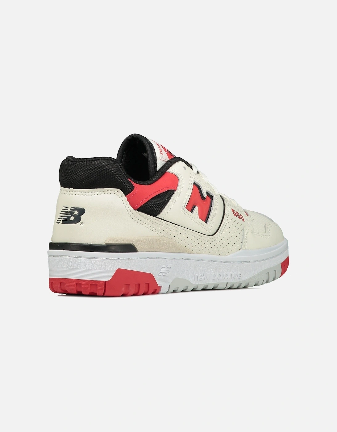 550 - Sea Salt/ Red