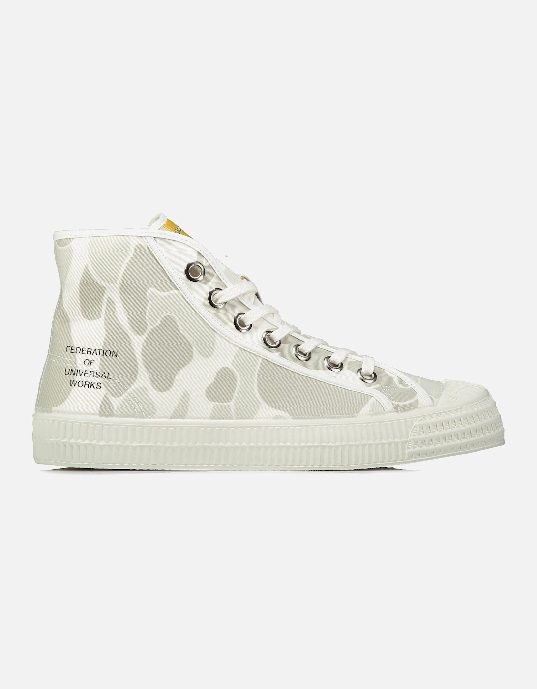 x Universal Works High Top - Camo, 7 of 6