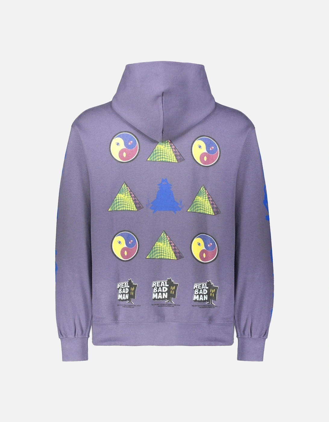 Future Shock Hoodie - Purple