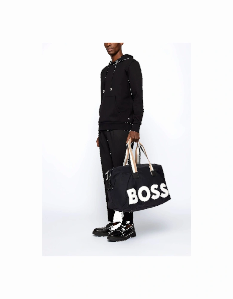 Catch Holdall Bag - Black