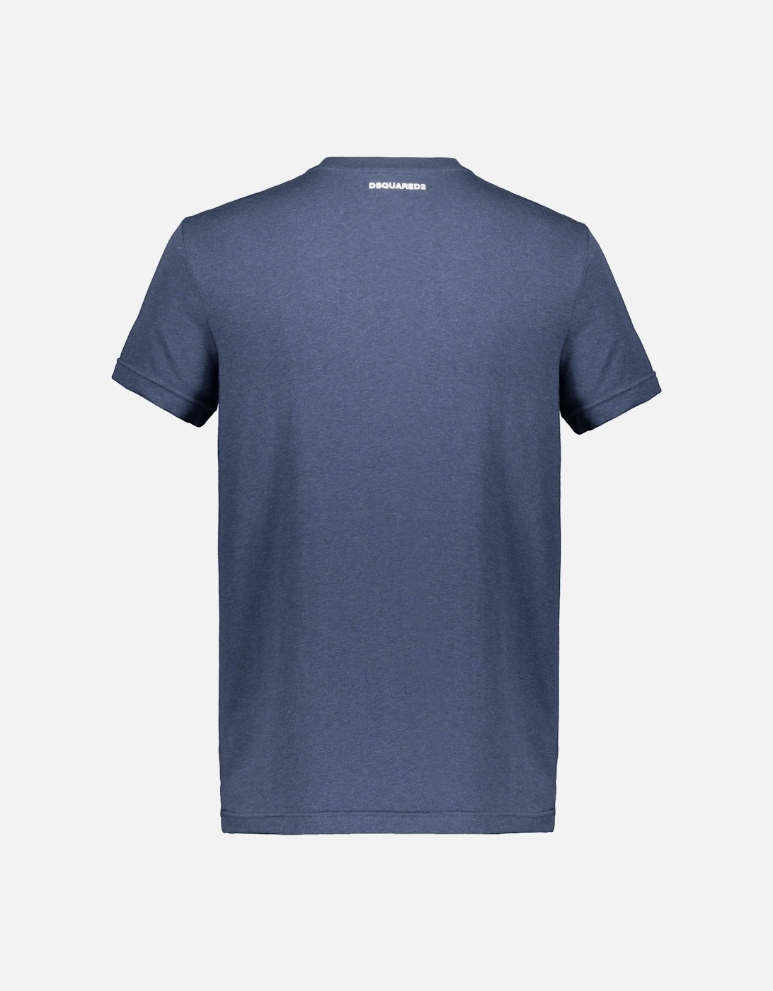 Round Neck T-Shirt - Navy