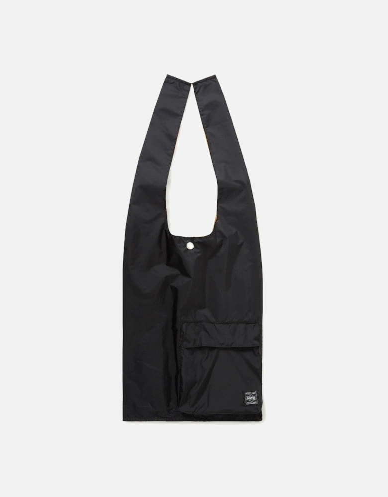 Porter Yoshida Grocery Bag - Khaki/Black