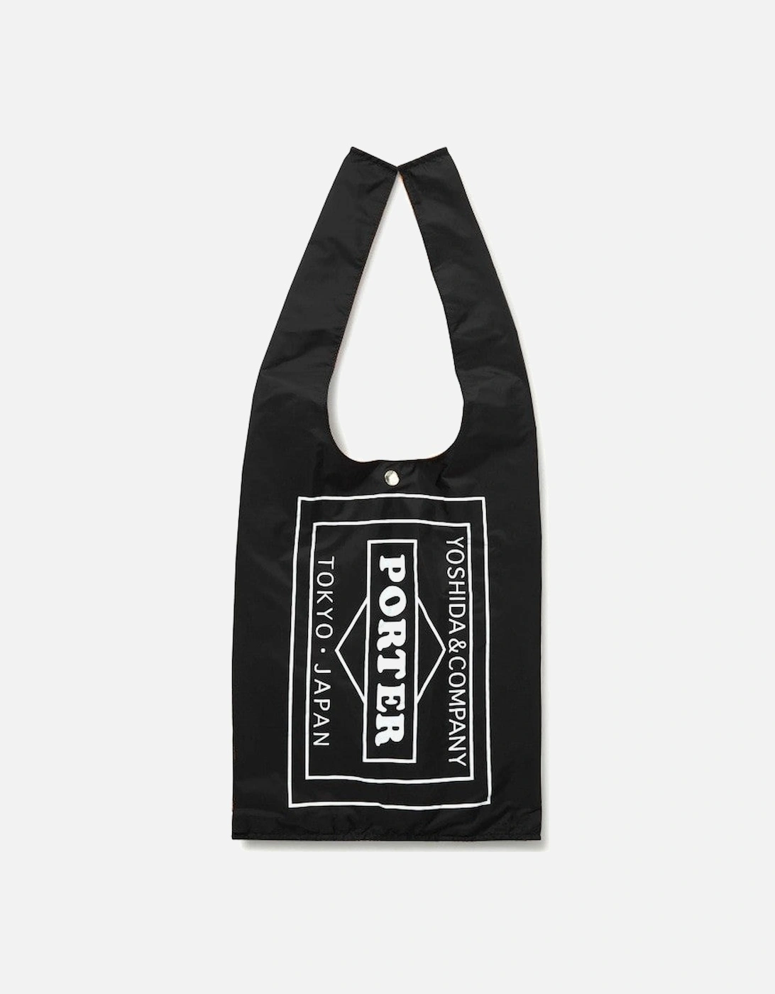 Porter Yoshida Grocery Bag - Khaki/Black