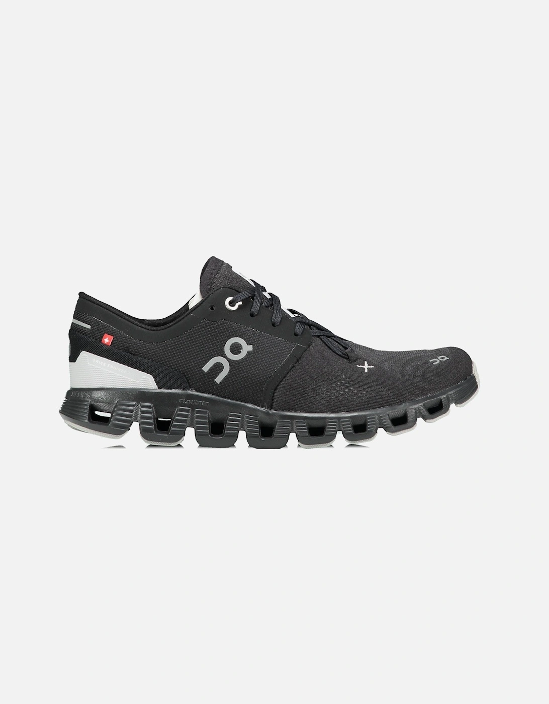 Running Cloud X3 - Triple Black, 6 of 5