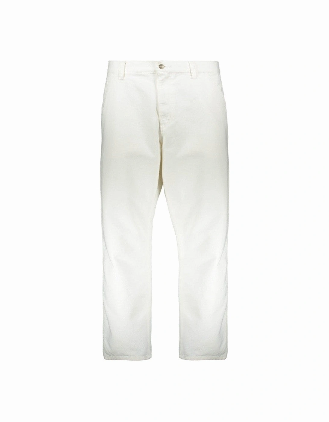 Carhartt dearborn canvas trousers - Off white, 4 of 3