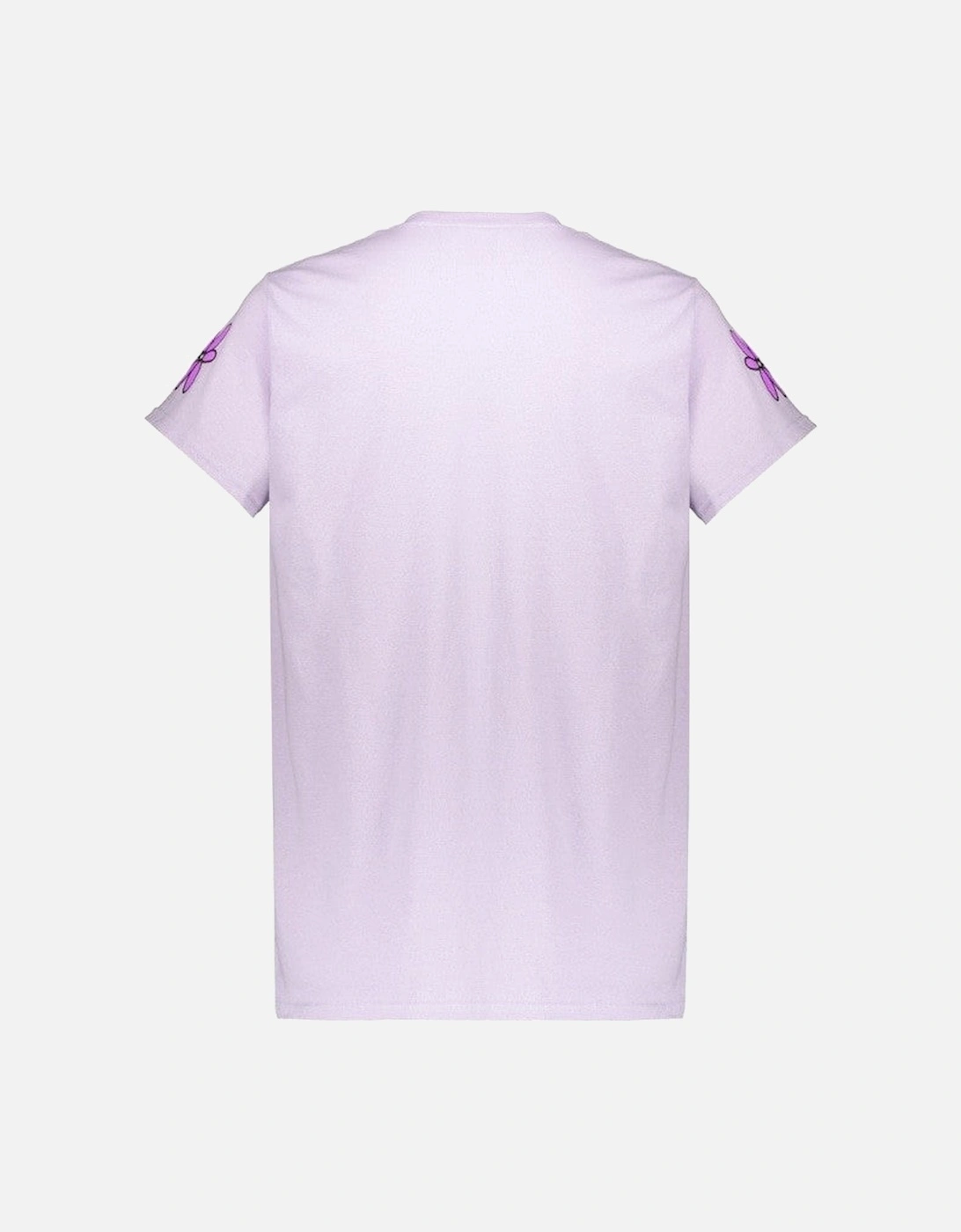 Quiet Life Now Forever Tee - Lilac