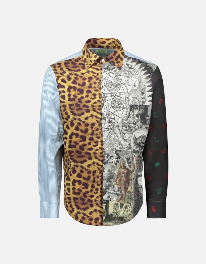 Megablaster Patchwork Shirt