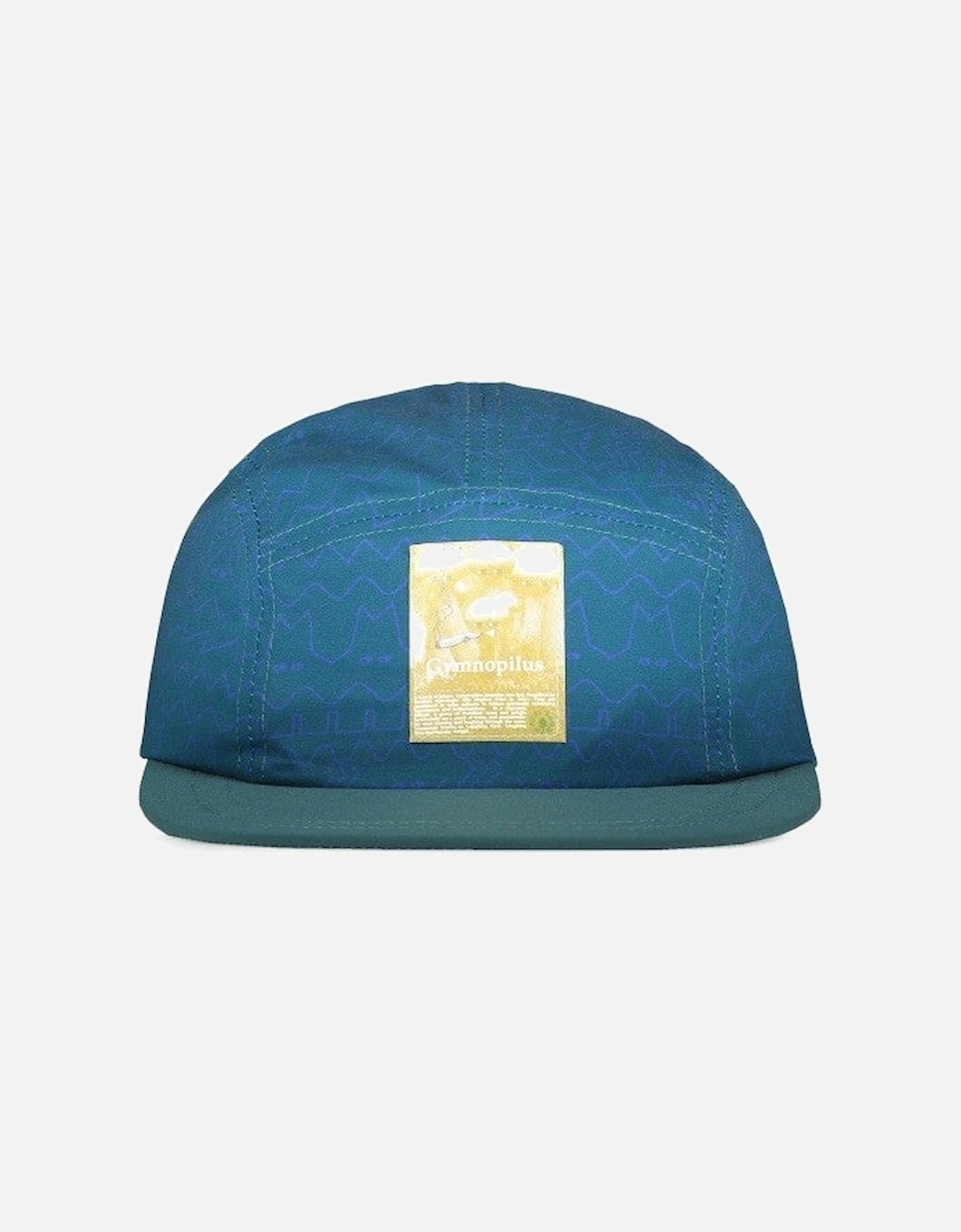 Shroomer 5 Panel Cap - Blue, 4 of 3