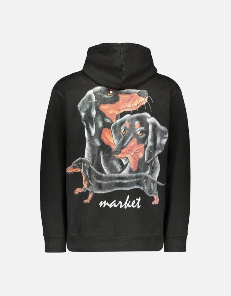 Long Bois Hoodie - Charcoal