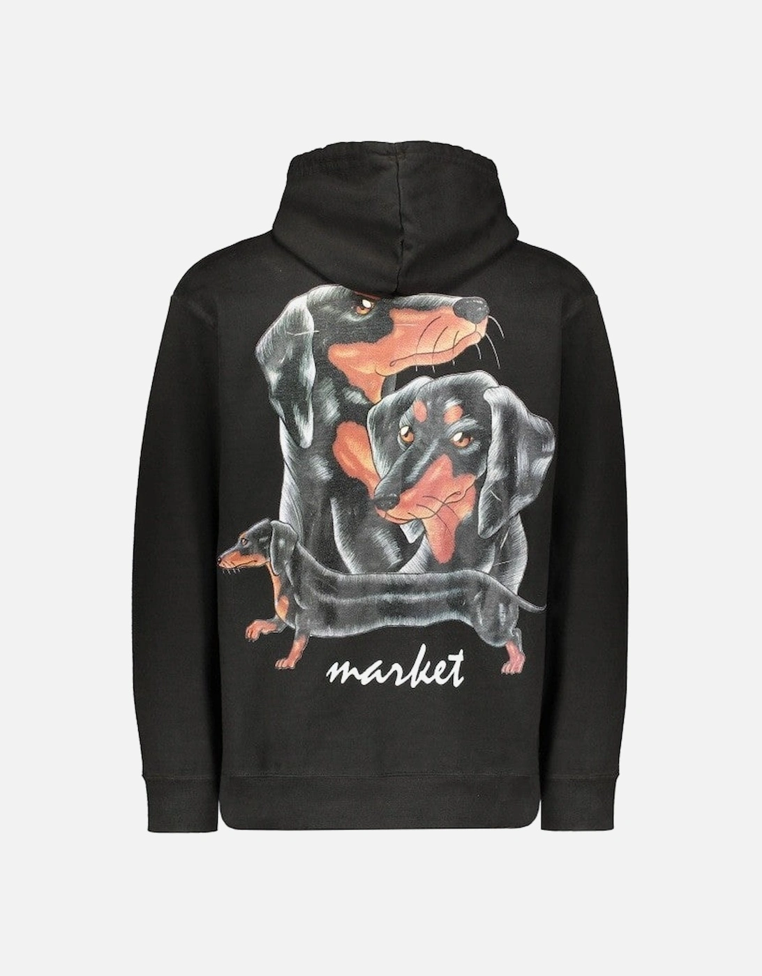 Long Bois Hoodie - Charcoal