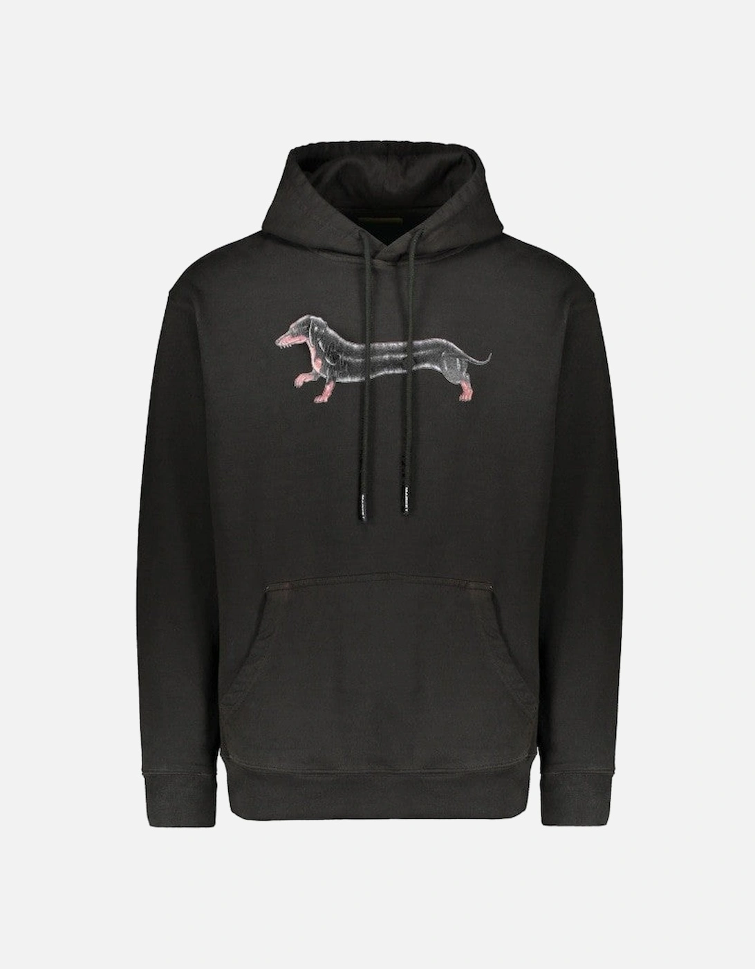 Long Bois Hoodie - Charcoal, 4 of 3