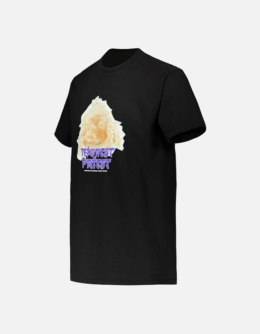 Highest Priest T-Shirt - Black