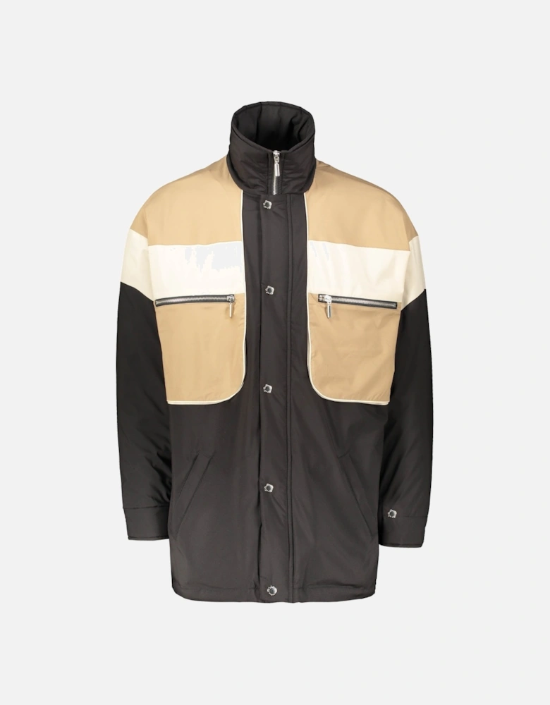 Nylon Padded Jacket