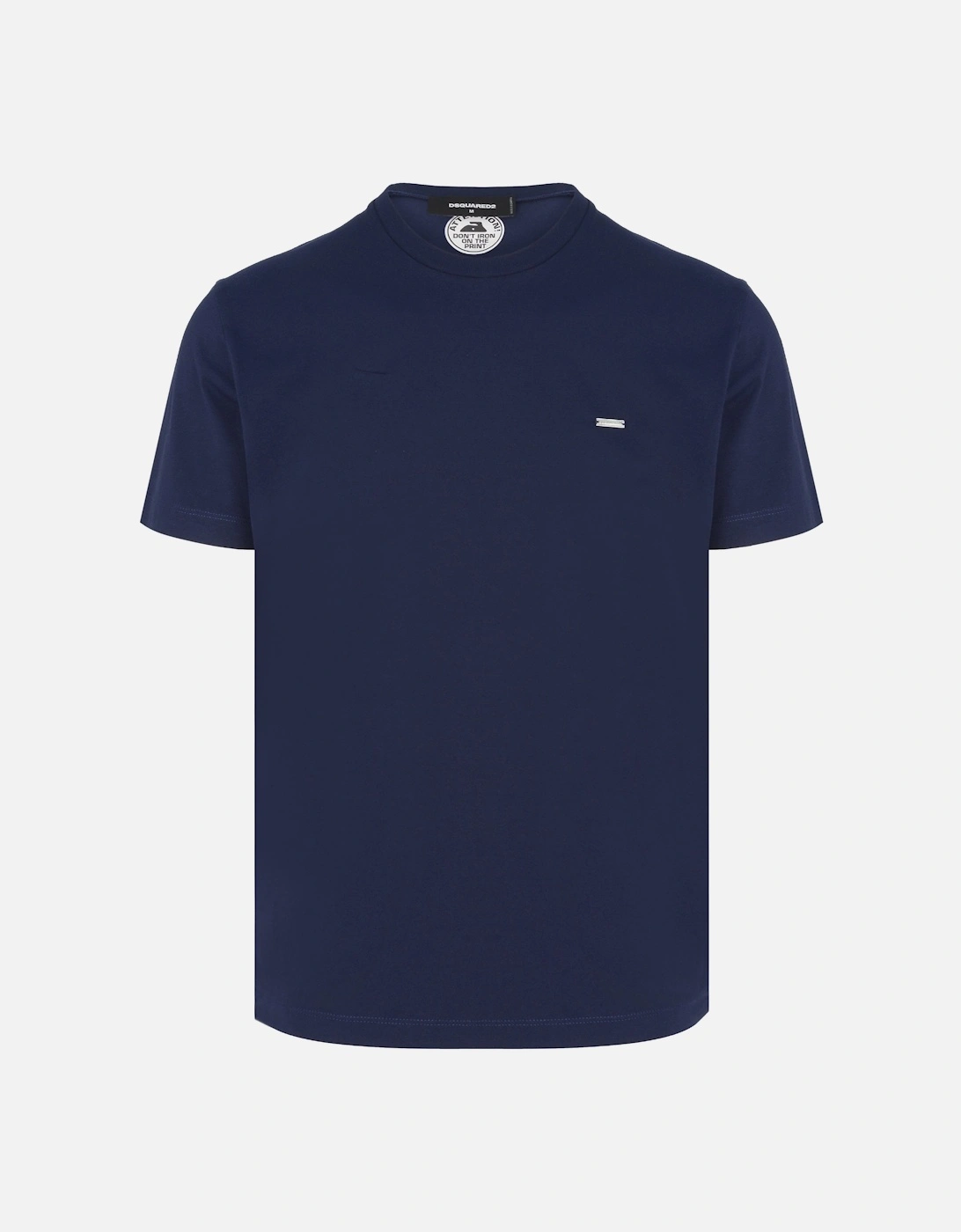 Cool Fit Classic T-shirt Navy, 8 of 7