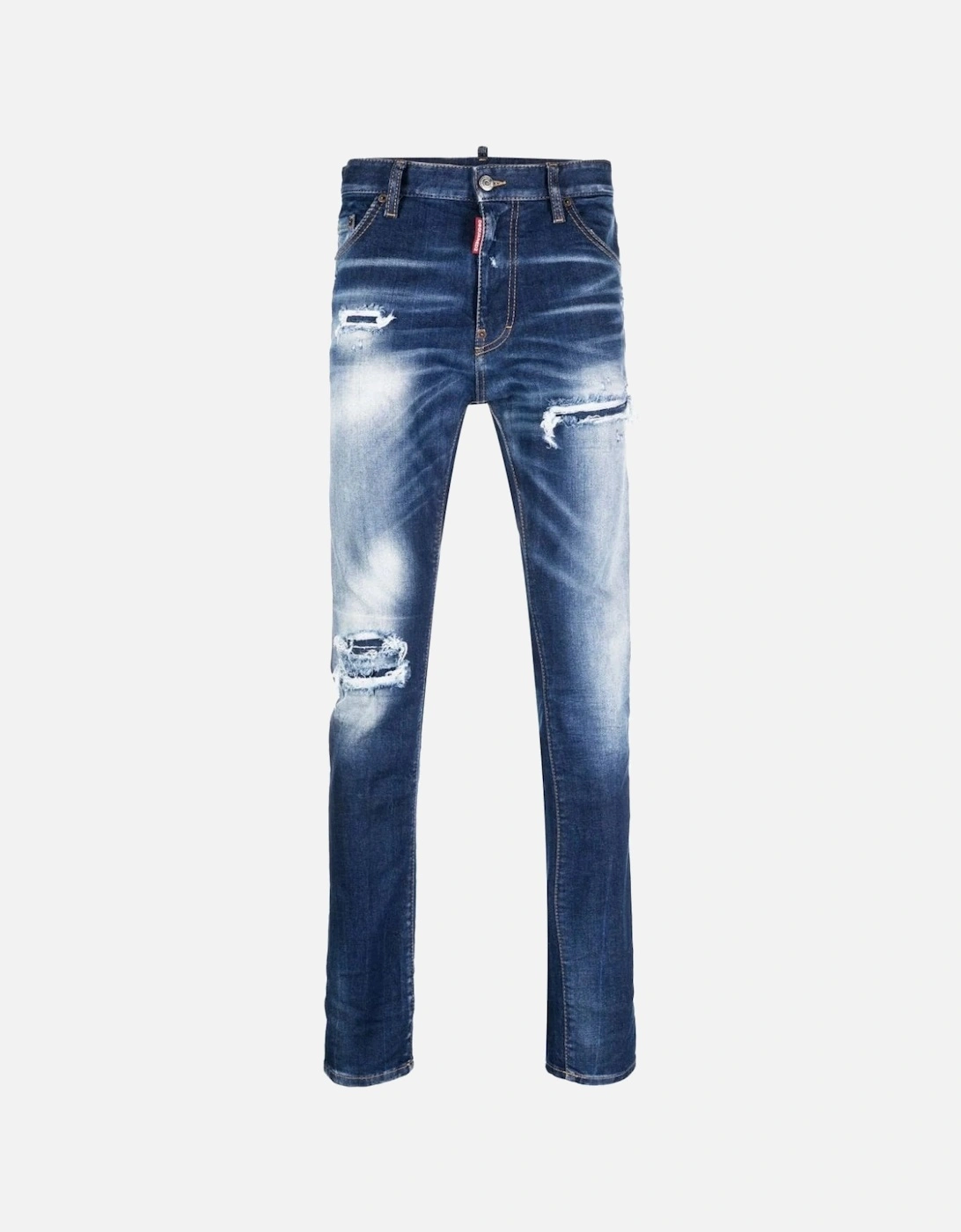 Cool Guy Distressed Jeans Denim, 6 of 5