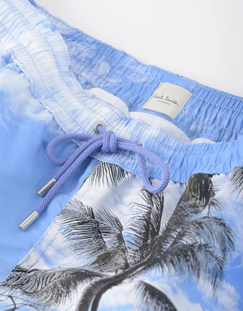 Paradise Swimshorts Blue