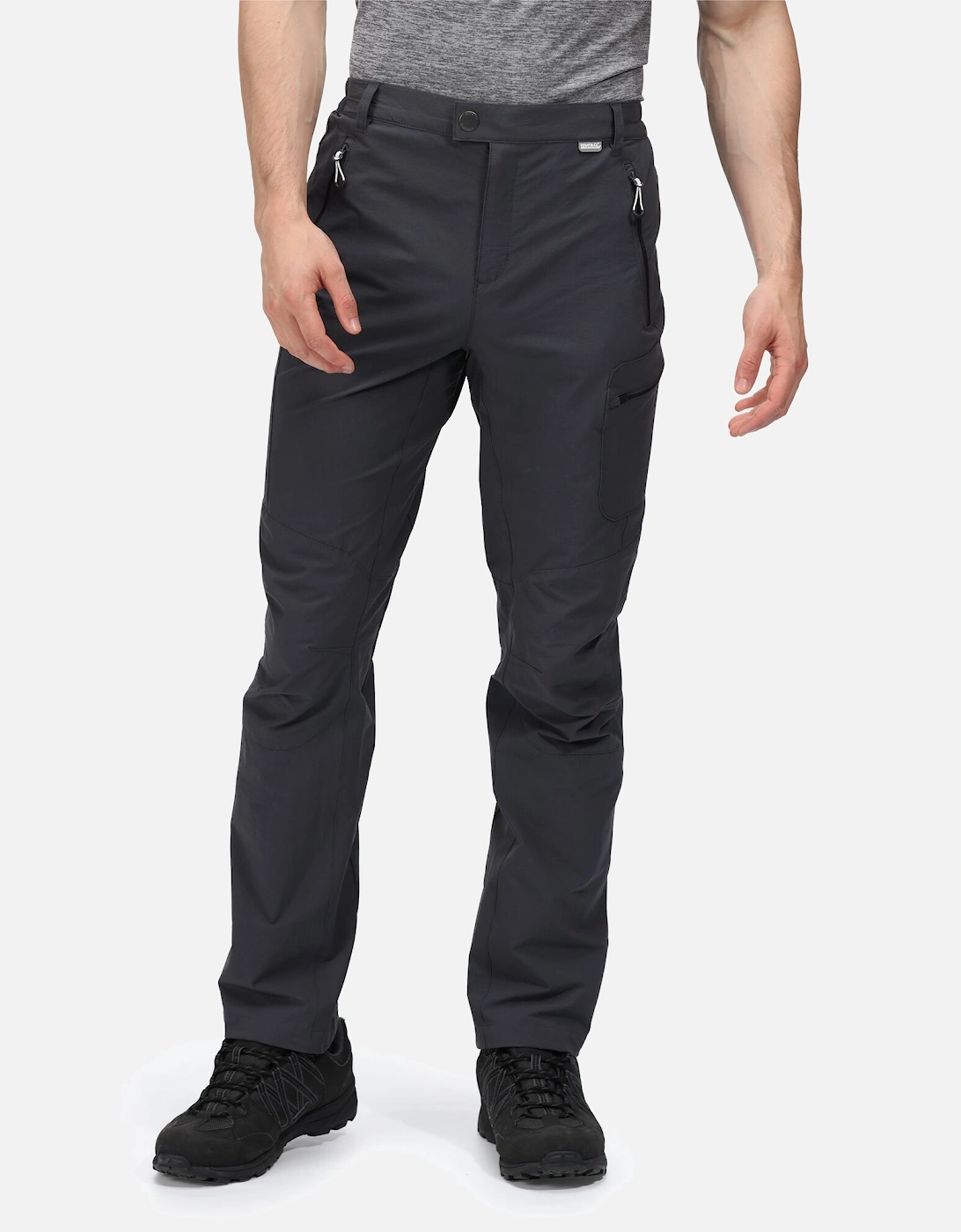 Mens Highton Water Repellent Hiking Trousers
