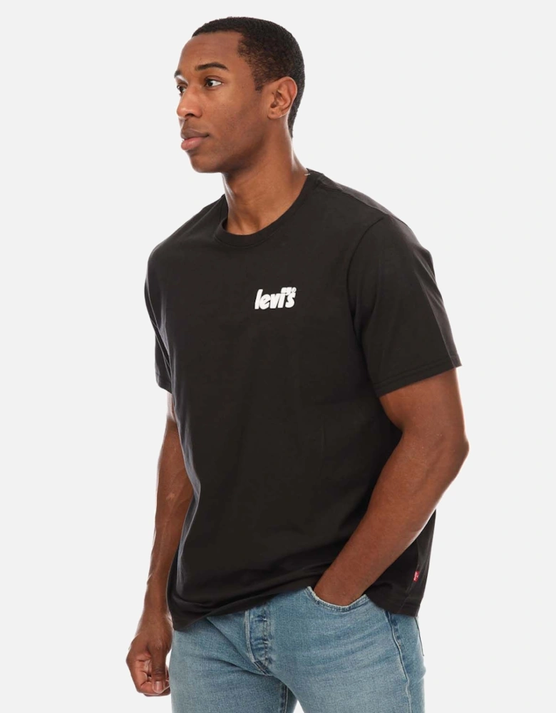 Mens Relaxed Fit T-Shirt