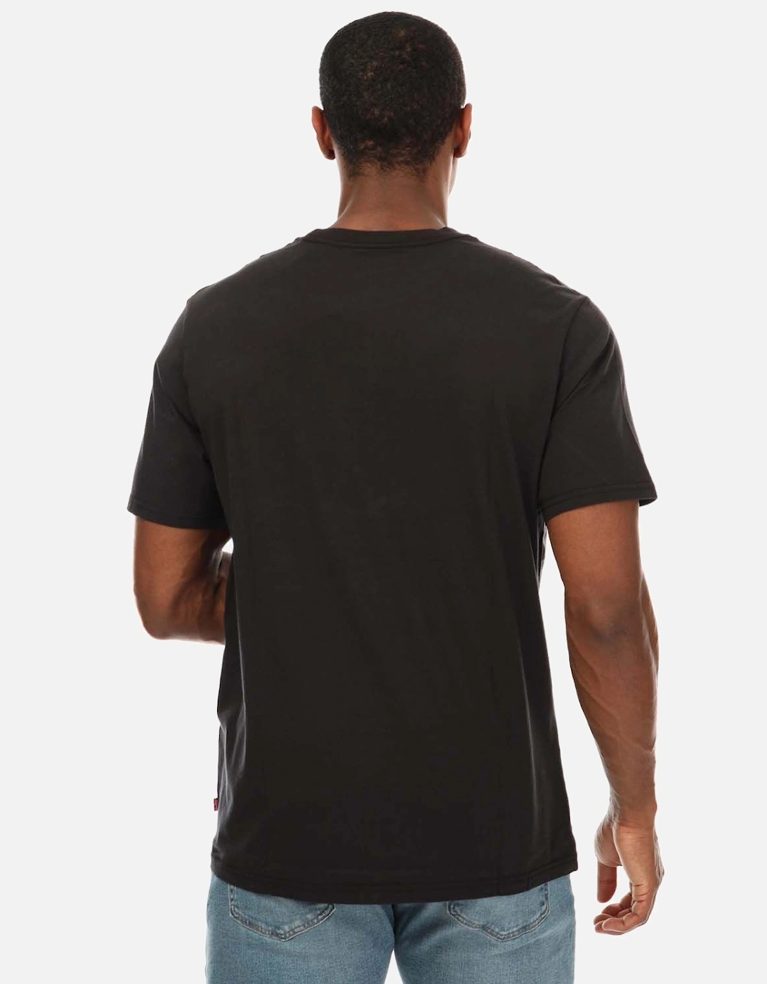 Mens Relaxed Fit T-Shirt