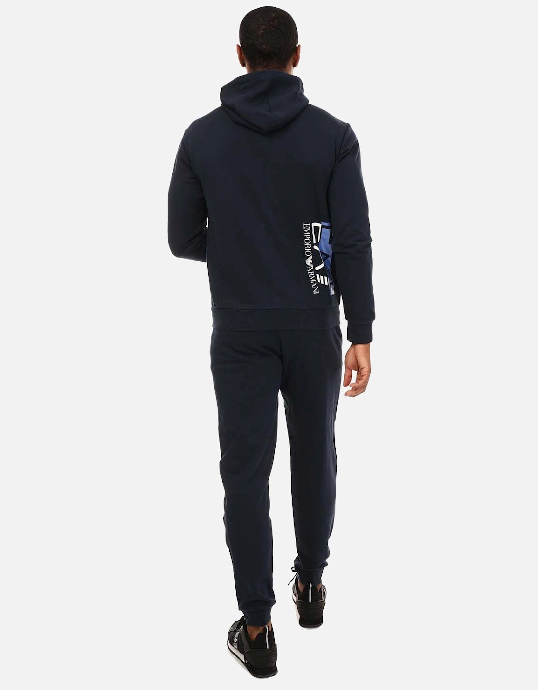 Mens Visibility Cotton Blend Tracksuit