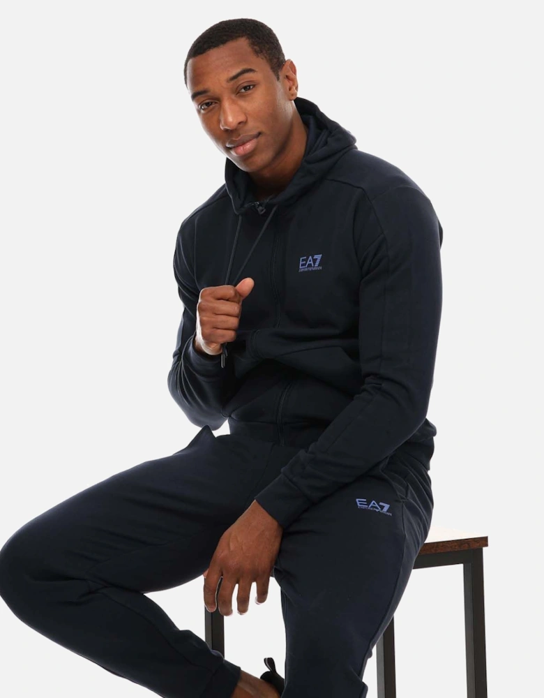 Mens Visibility Cotton Blend Tracksuit