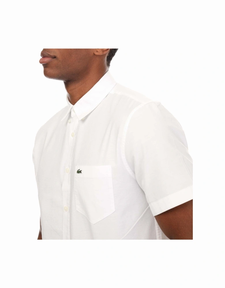 Mens Regular Fit Cotton Shirt