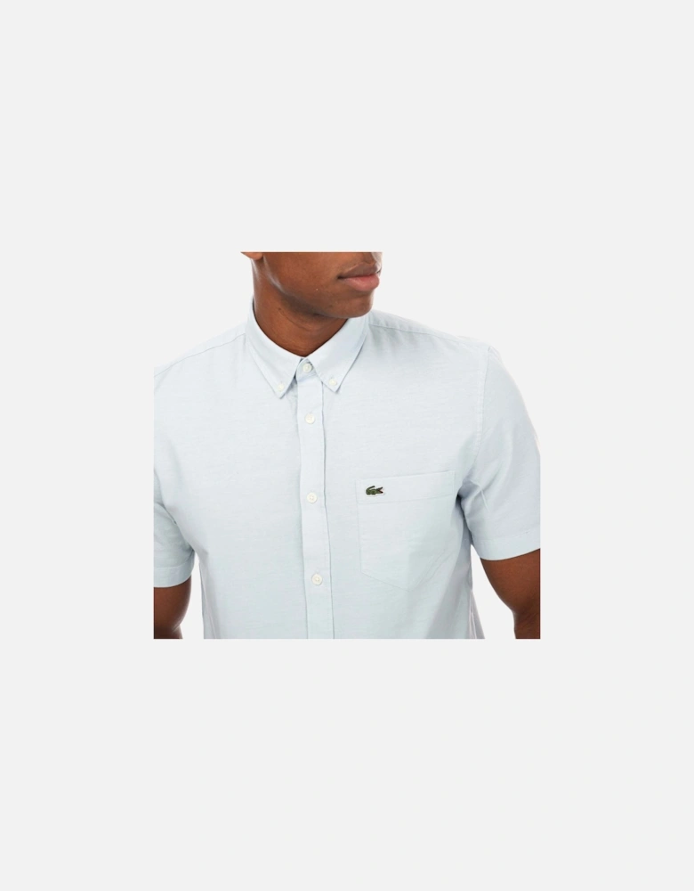 Mens Regular Fit Cotton Shirt