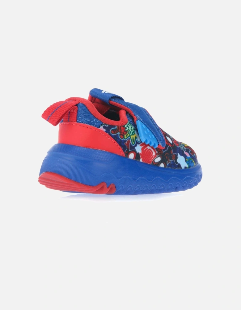 Boys Spiderman Trainers