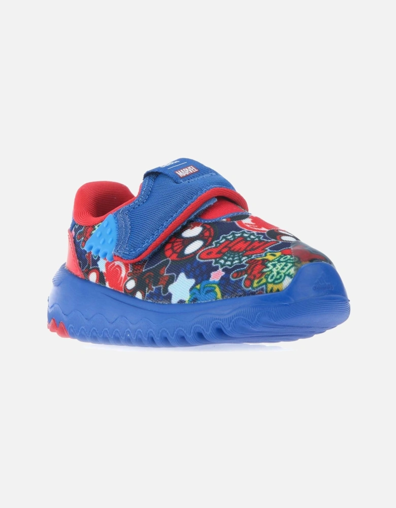 Boys Spiderman Trainers