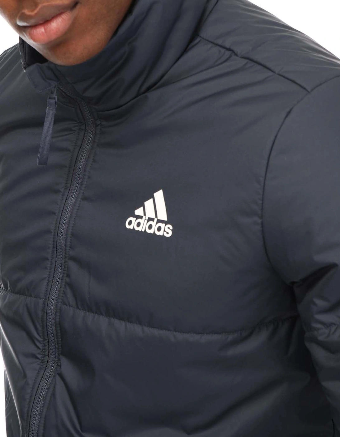 Mens 3-Stripes Insulated Jacket