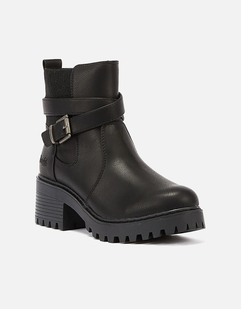 Lifted Women's Black Boots