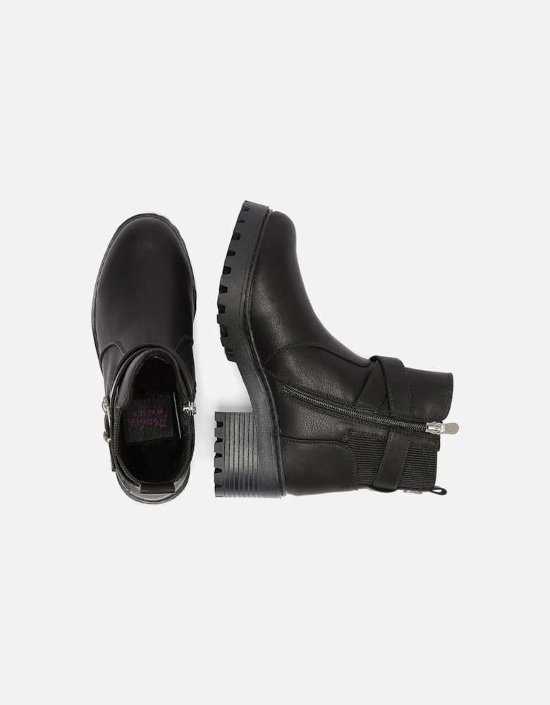 Lifted Women's Black Boots