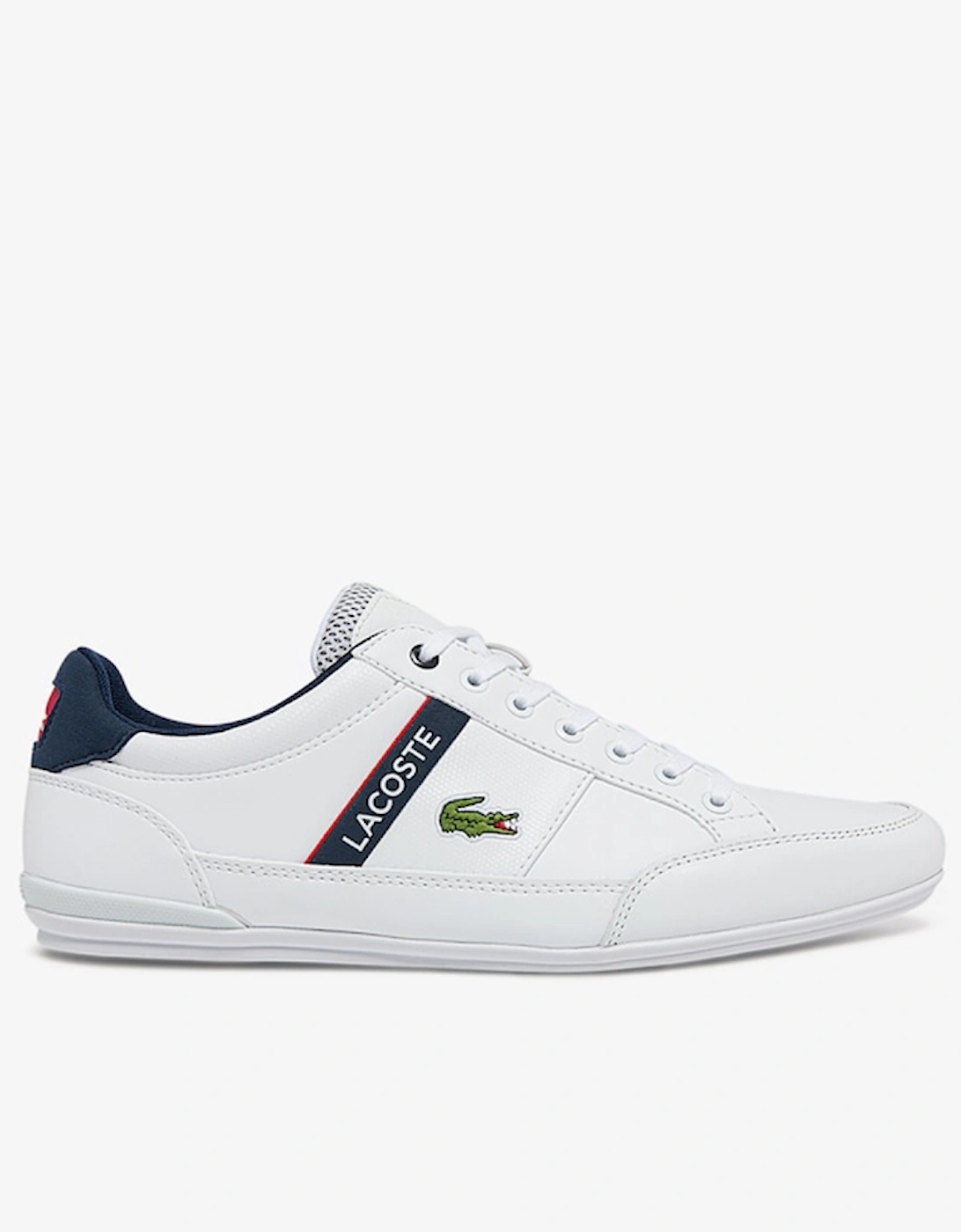 Men's Chaymon Textile and Synthetic Trainers, 5 of 4