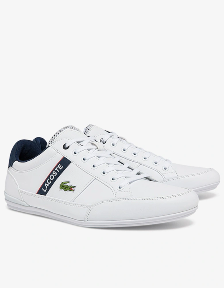 Men's Chaymon Textile and Synthetic Trainers