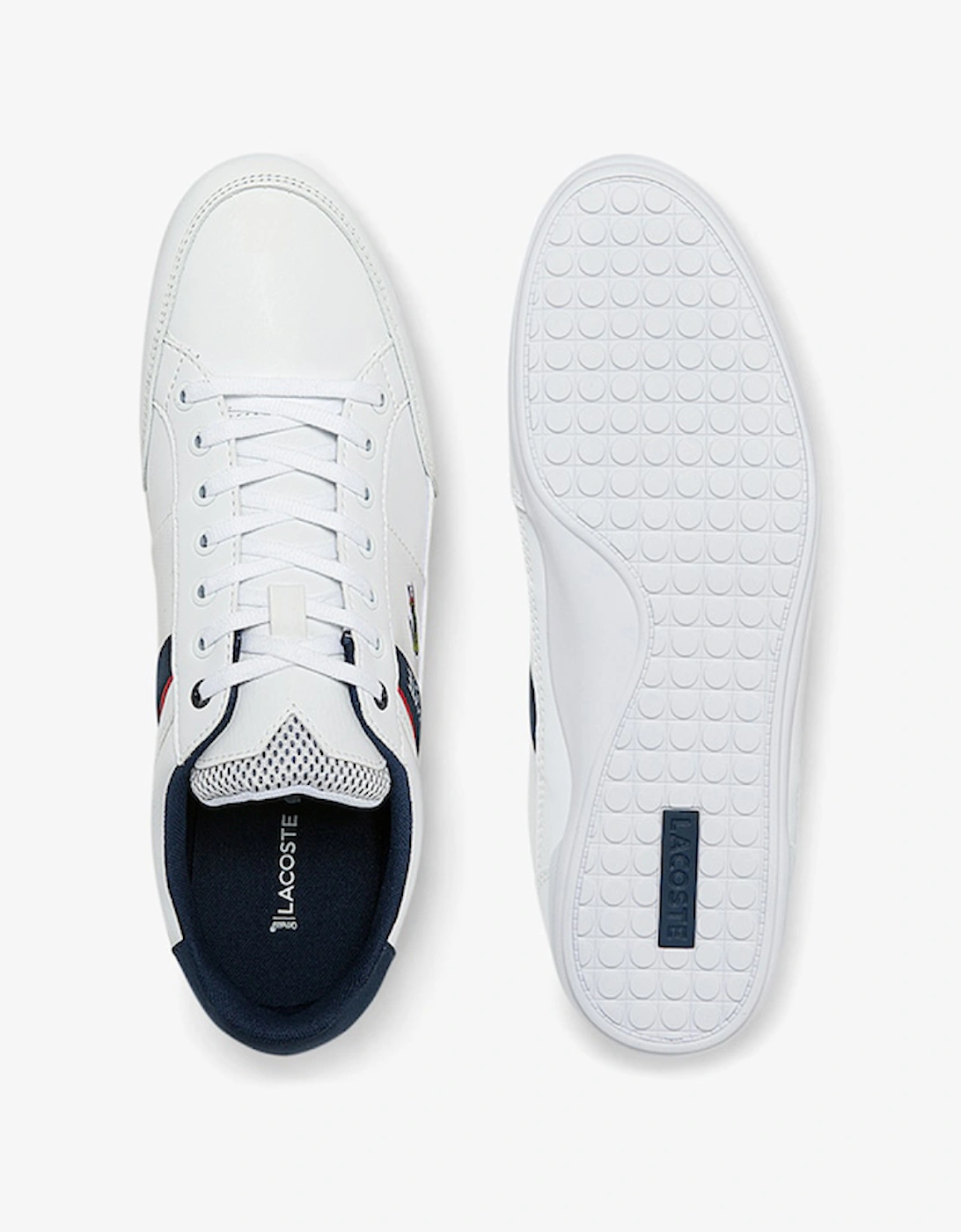 Men's Chaymon Textile and Synthetic Trainers