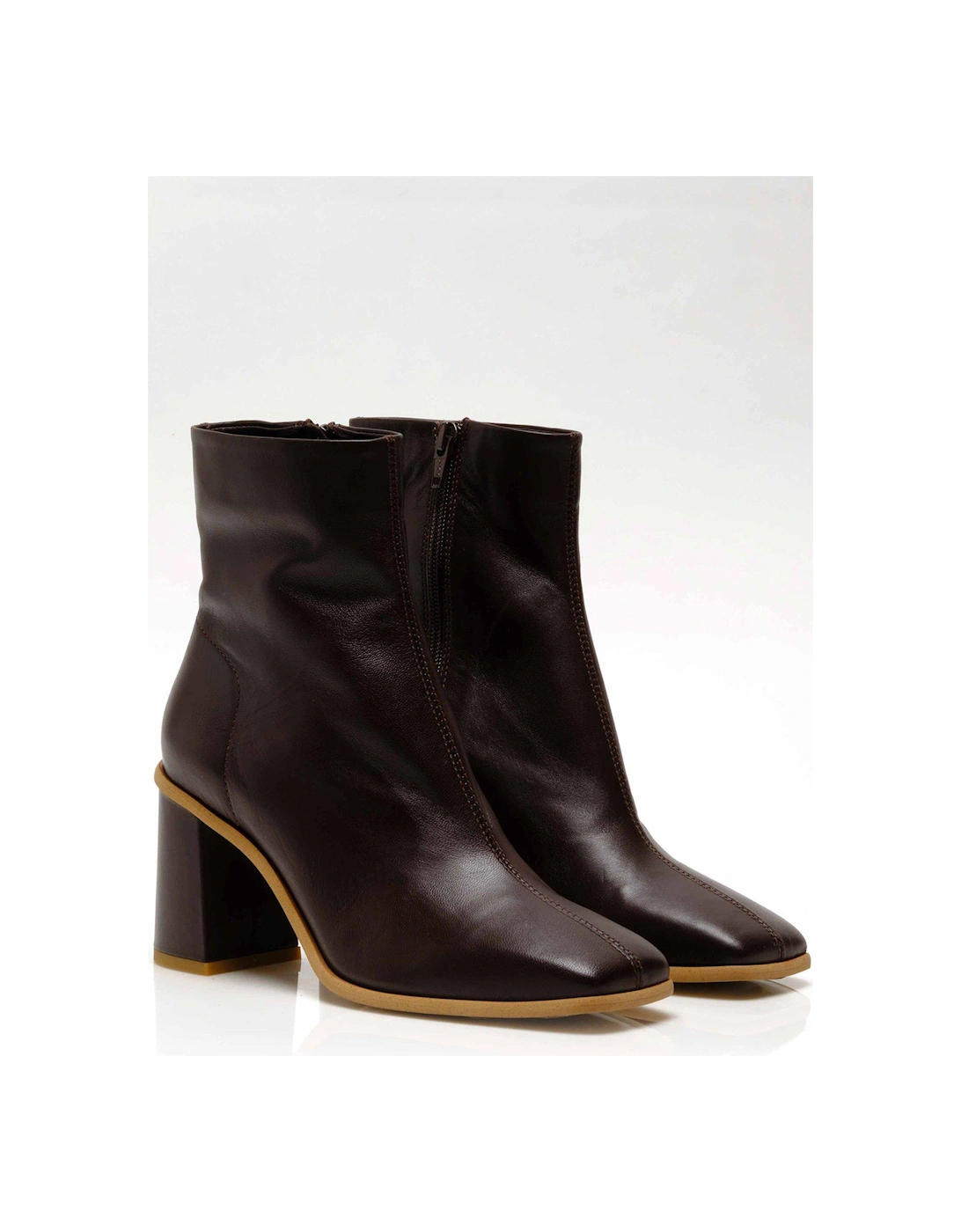 Sienna Ankle Boot - Hot Fudge