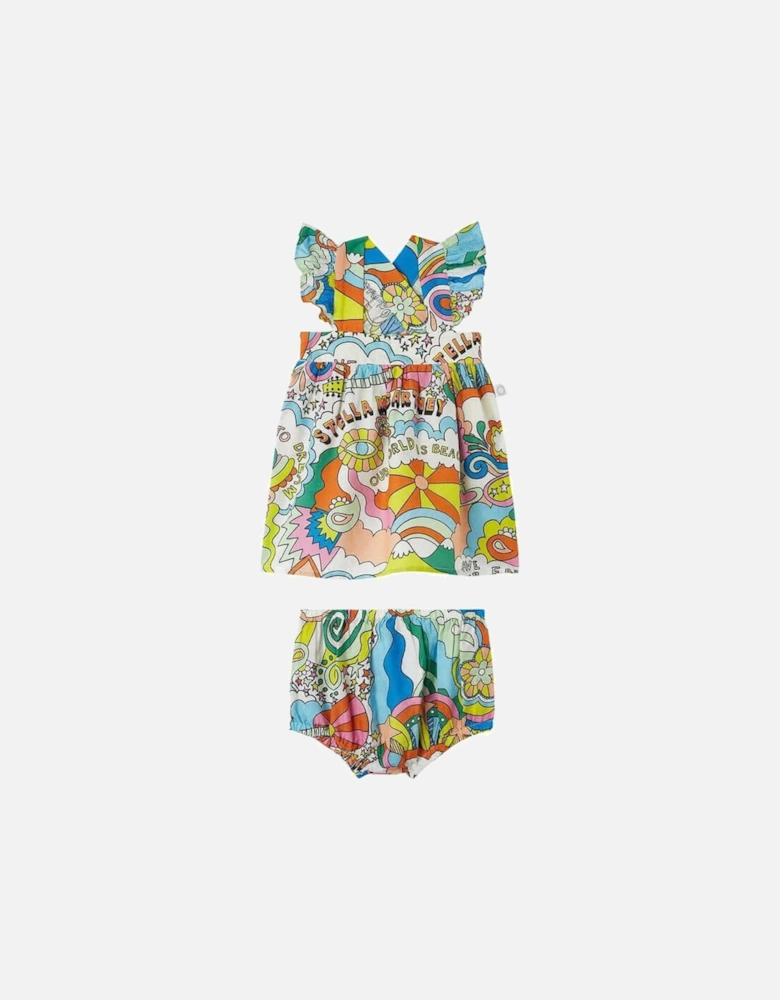 Baby Girls Multicolour Dream Dress