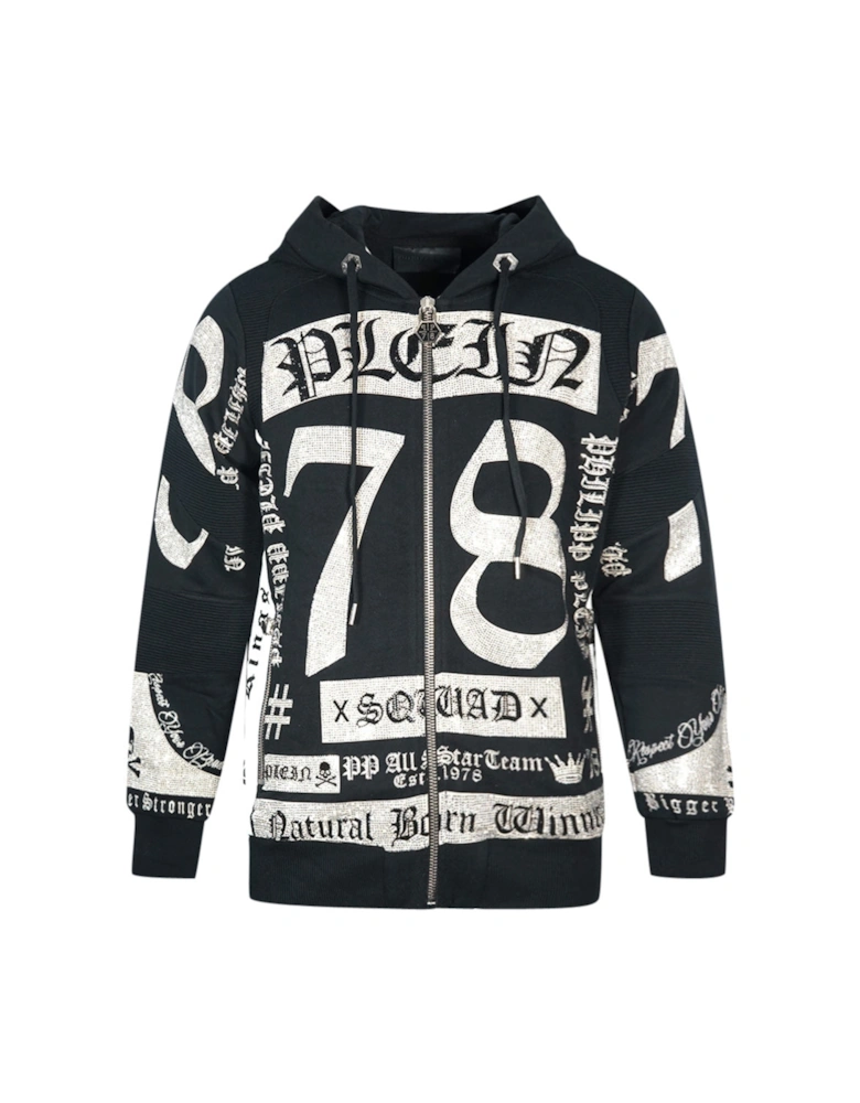 My Shadows Black Hoodie