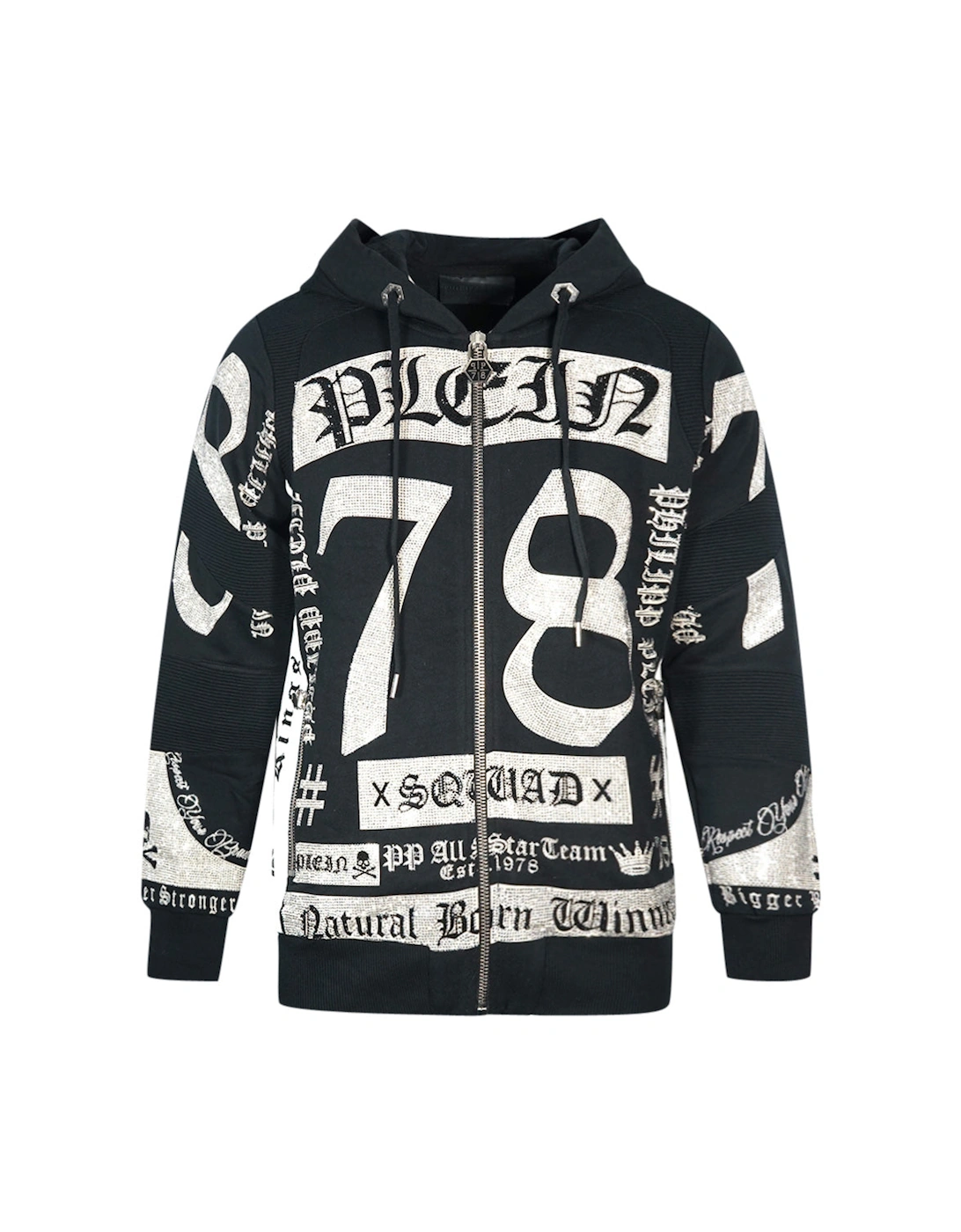 My Shadows Black Hoodie, 3 of 2