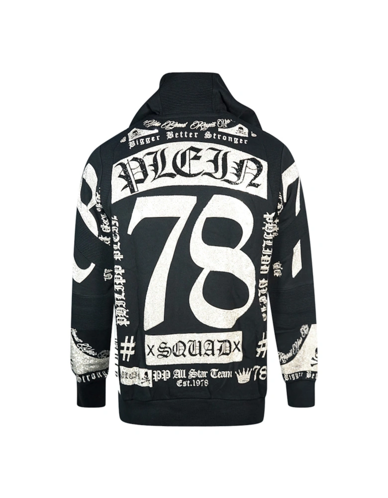 My Shadows Black Hoodie