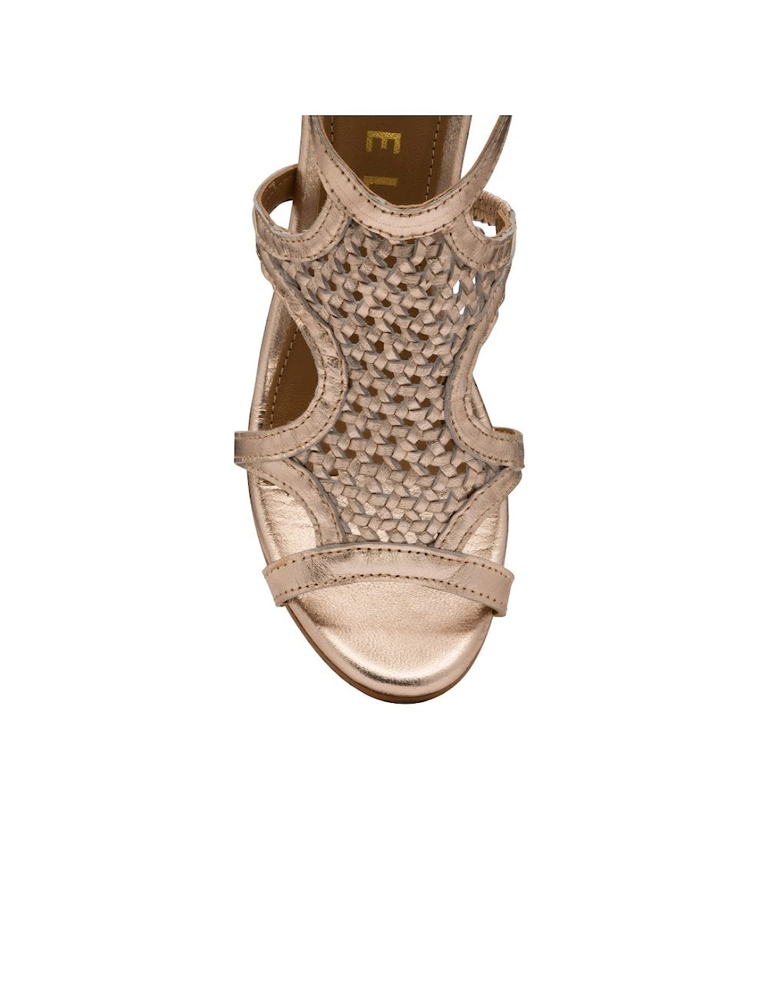 Coreen Womens Heeled Sandals