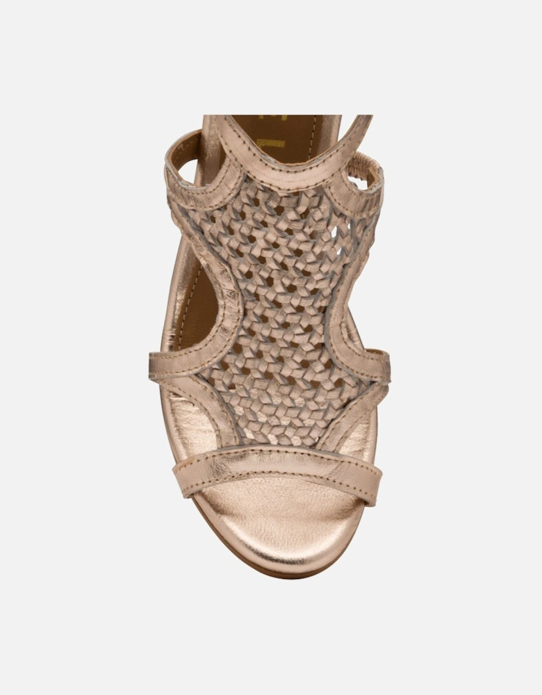 Coreen Womens Heeled Sandals