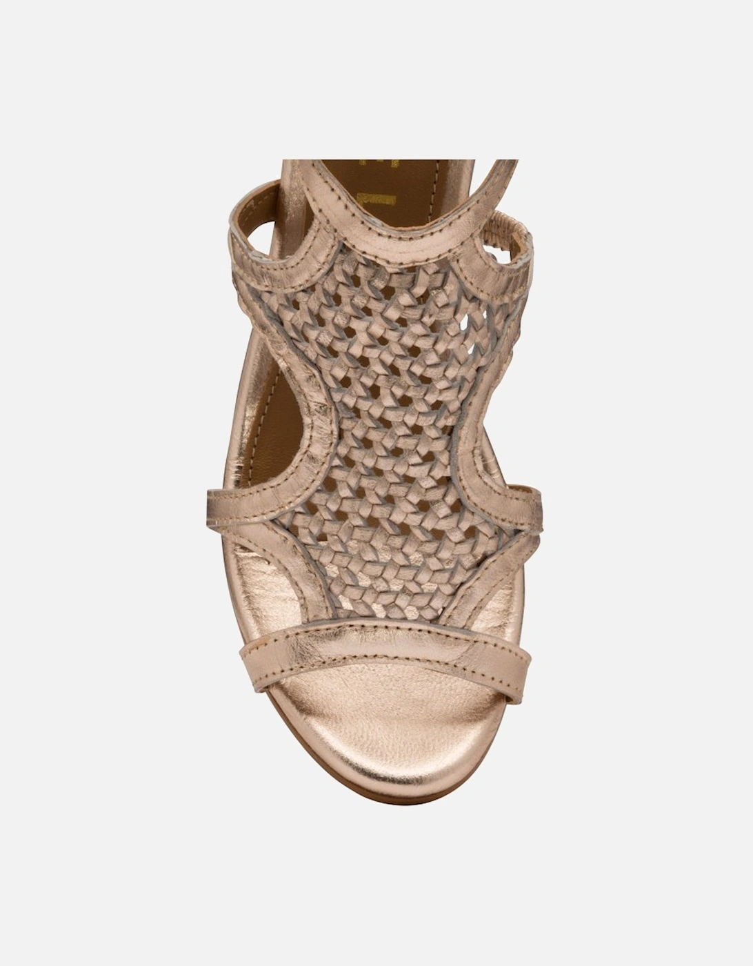 Coreen Womens Heeled Sandals