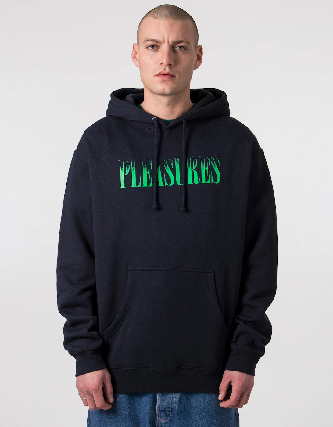 Relaxed Fit Crumble Hoodie, 3 of 2