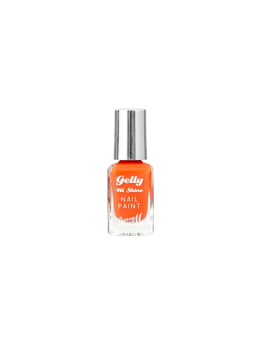 Gelly Hi Shine Nail Paint - Tangerine, 2 of 1
