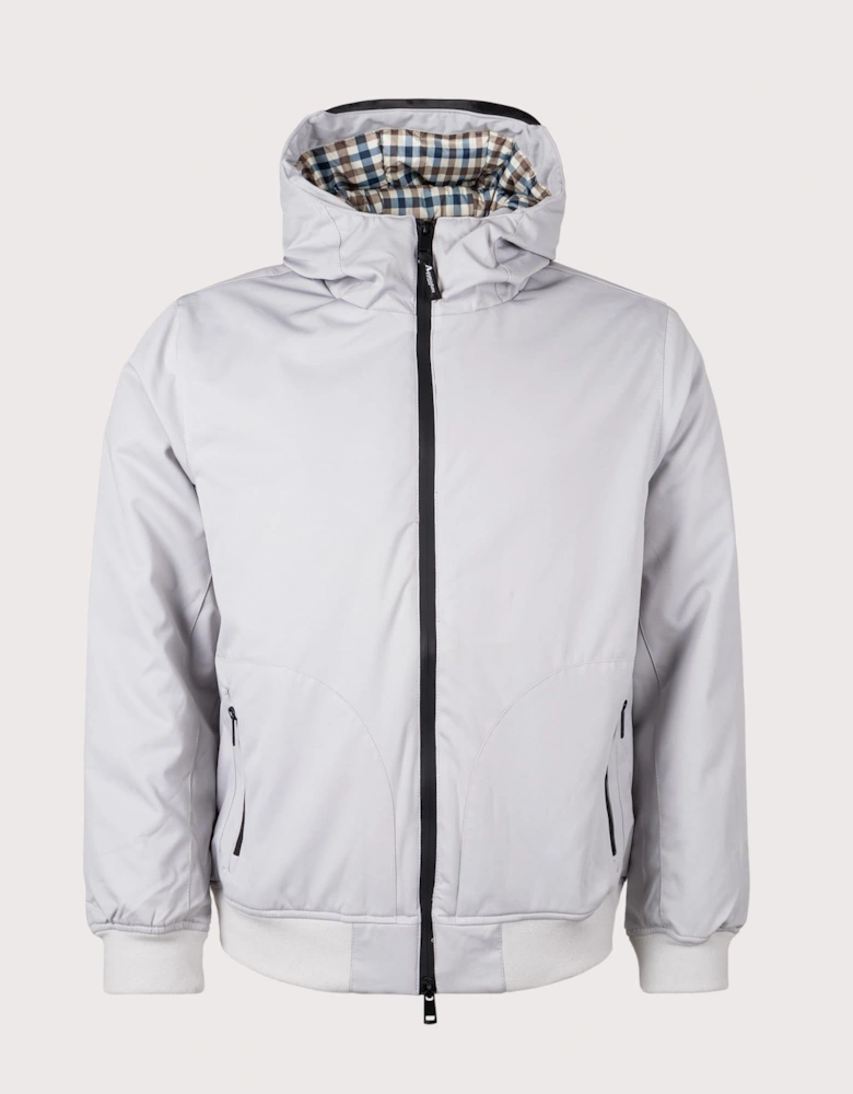 Active Hooded Jacket