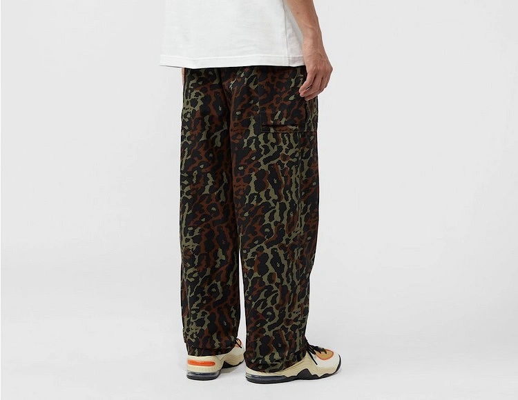 Life Allover Print Cargo Pants