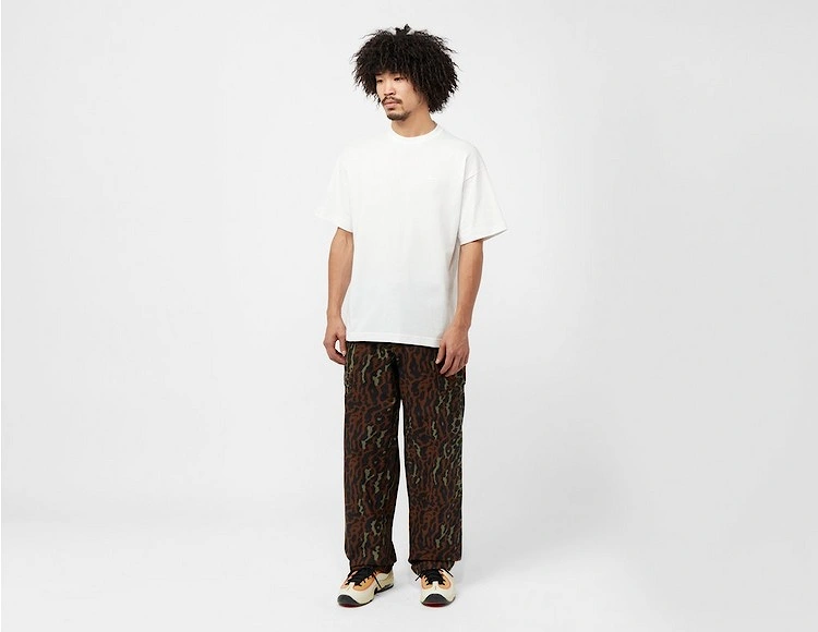 Life Allover Print Cargo Pants